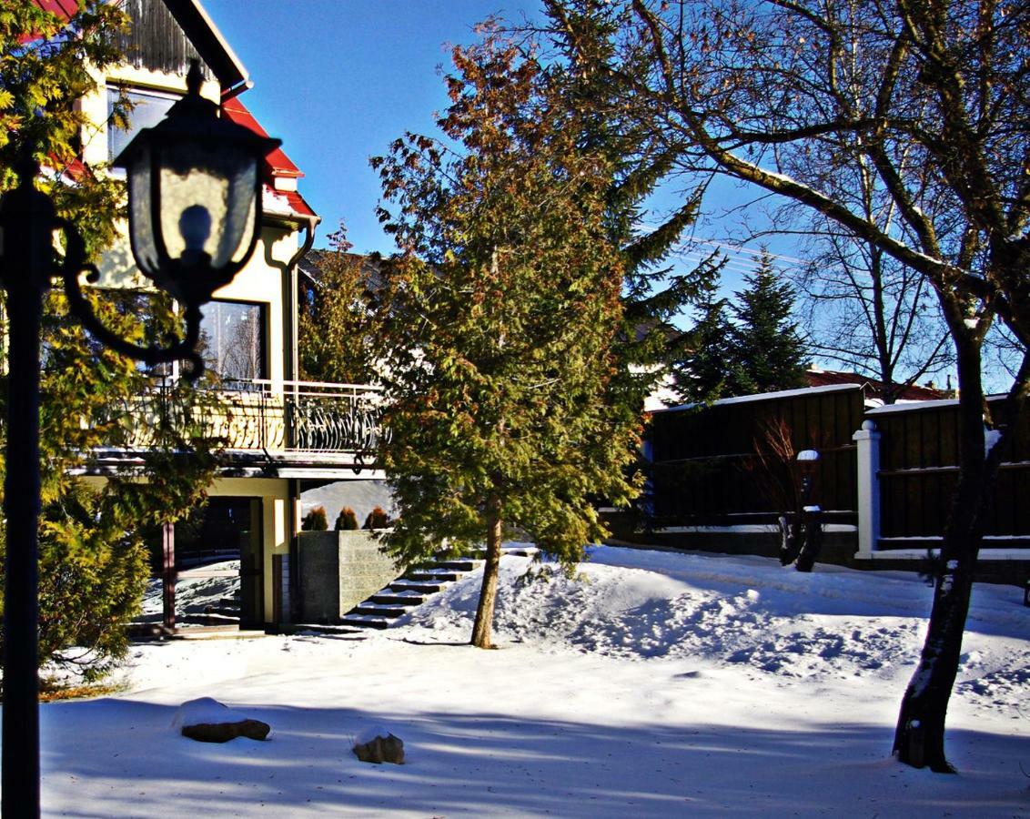 Villa in High Tatras Residence VDV Nová Lesná Exterior foto